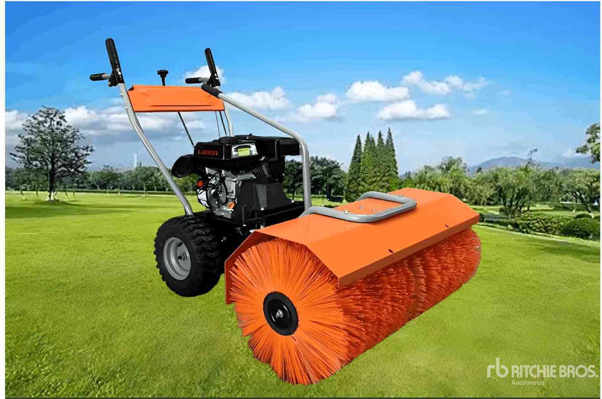 2025 STARVOX VOL-800A Barredora de Empuje (Sin Usar) / Snow Sweeper (Unused)