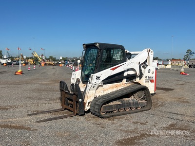 2021 Bobcat T770 Kompaktowa ładowarka gąsienicowa