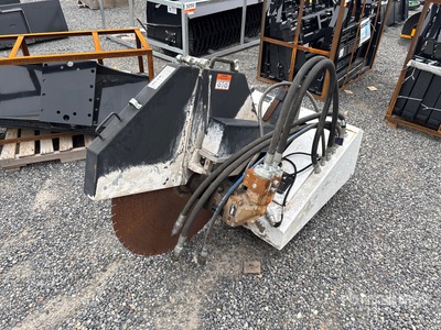 2021 Cuts SS2600 Skid Steer Rock Saw Varios implementos minicargadora