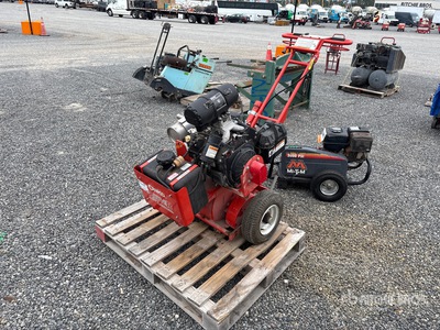 2017 Craftco Pavement Router