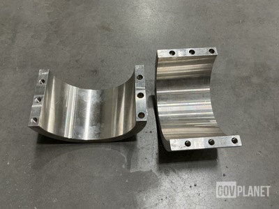 (2) Retaining Ring Halves