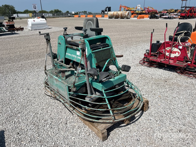 1999 Whiteman HTH38KDTCSL Ride-On Power Trowel