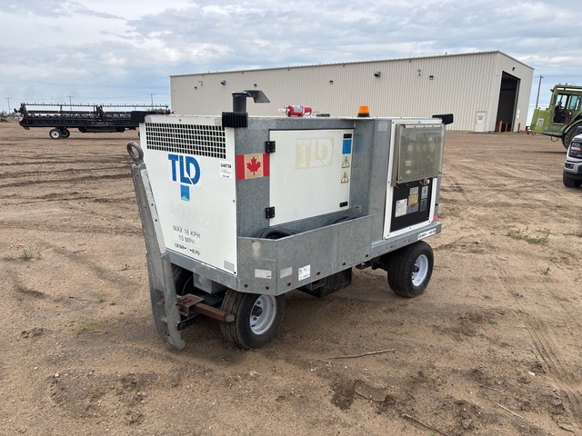 2012 TLD GPU-28-CUP 23 kW
