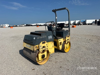 Bomag BW120AD-3 Rullo vibrante tandem