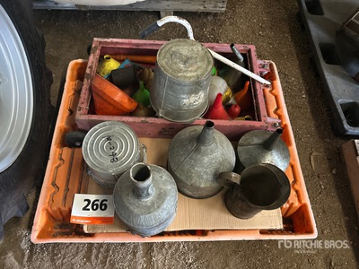 Quantity of (29) Quantity of Funnels