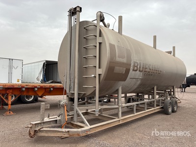 Superior 12000 T/A Portable Water Tower