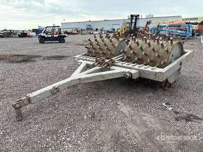 Pull Behind Compactor