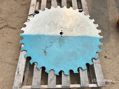 Saw Mill Scie circulaire