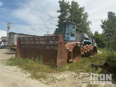 Al-Jon 600 Landfill Compactor