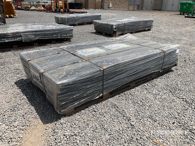 Quantity of (20) 2026 STARVOX PPP-20 Tapete de Proteccion de Suelo de Alta Resistencia (Sin Usar) / 96 in x 48 in Polyethylene Traffic Plates (Unused)