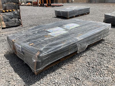 Quantity of (20) 2026 STARVOX PPP-20 Tapete de Proteccion de Suelo de Alta Resistencia (Sin Usar) / 96 in x 48 in Polyethylene Traffic Plates (Unused)