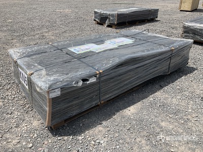 Quantity of (20) 2026 STARVOX PPP-20 Tapete de Proteccion de Suelo de Alta Resistencia (Sin Usar) / 96 in x 48 in Polyethylene Traffic Plates (Unused)