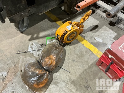 Chain hoist