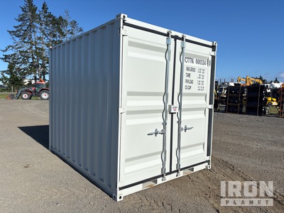 2026 10ft Storage Container (Unused)