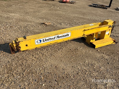 3000 kg Material Handling Arm