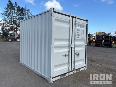 2026 10ft Storage Container (Unused)