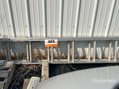 18 ft Aluminum Ladder