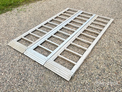 Aluminum Ramp