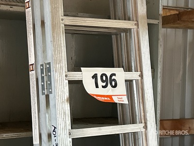 6 ft x 4 ft Aluminum Ramp