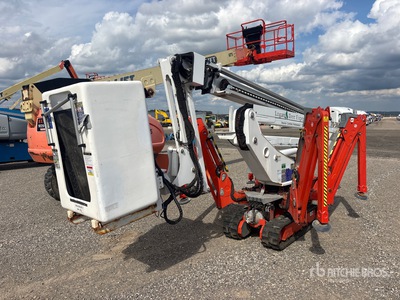 2018 Easy Lift 70-36AJ Crawler Diesel Articulating Boom Lift