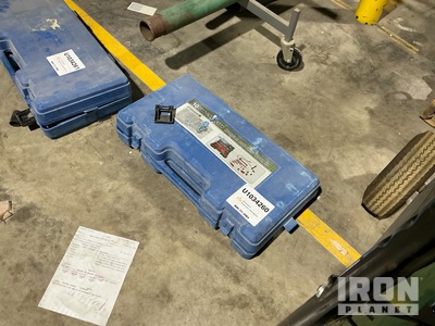 Hydraulic frame repair kit