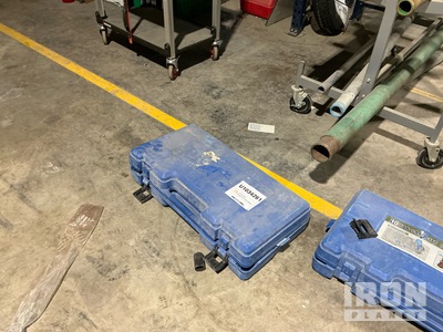 Hydraulic frame repair kit