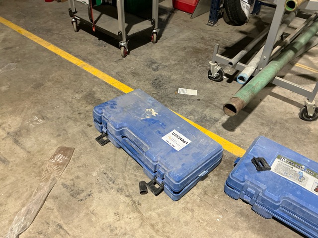 Hydraulic Body-Frame Repair Kit