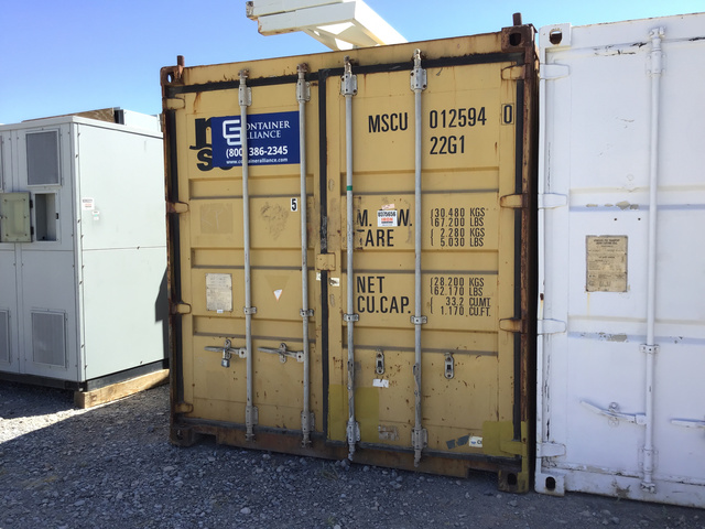 Storage Container