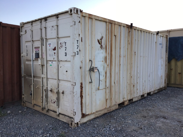 20' Storage Container