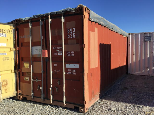 Storage Container