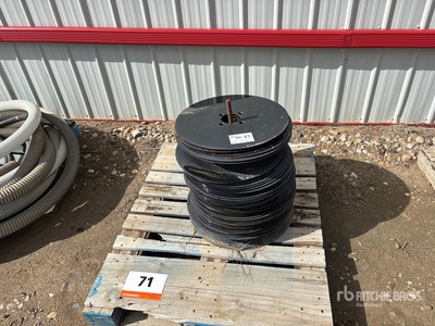 Quantity of (70) 20.5 in Midrow Bander Disc Pièces diverses - Fits Bourgault 3320 Air Drill