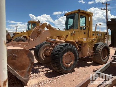 1990 Cat 950 E Chargeuse sur roues