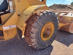 Chassis with Right Front Tire