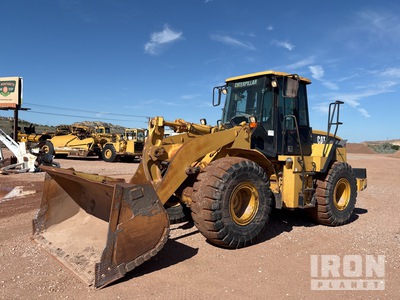 2003 Cat 950G Series II Wiellader