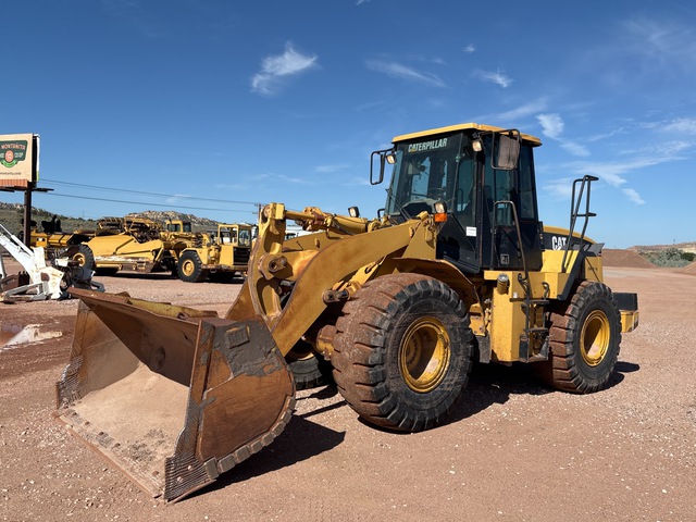 2003 Cat 950G Series II Wheel Loader