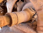 Conjunto embrague with Transfer Case / Drop Box