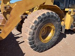 Chassis with Left Front Tire