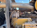 Motor with A/C Compressor