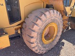 Chassis with Right Rear Tire