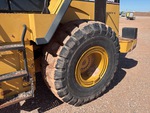 Chassis with Left Rear Tire
