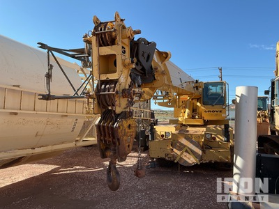 1990 Grove RT528C 28 ton 4x4 Rough Terrain Crane