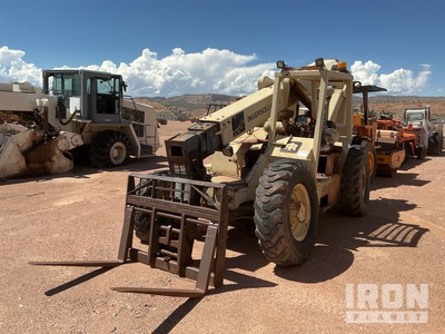 1996 Ingersoll Rand VR-90B Telehandler
