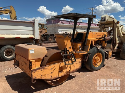 1986 (unverified) Dynapac CA15A Smooth Drum Compactor