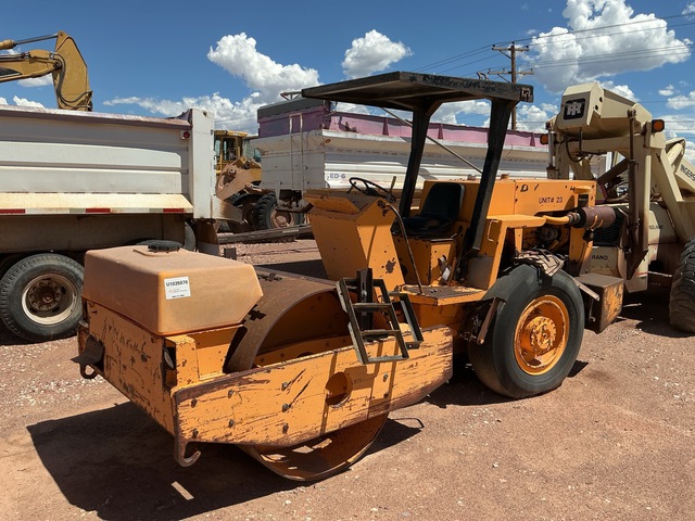 1986 (unverified) Dynapac CA15A Smooth Drum Compactor