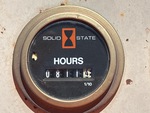 Hour Meter / Odometer