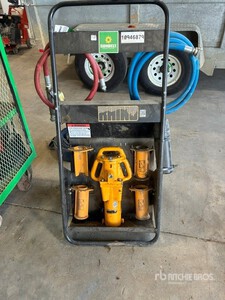 2023 Rhino Tool PD-55 KIT Fence Post Driver