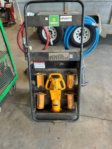 2023 Rhino Tool PD-55 KIT Fence Post Driver
