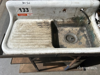 Custom Built Parts Cleaner