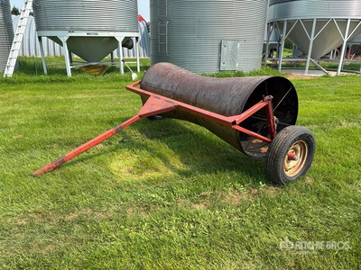 Harmon 8 ft Schwadwalze