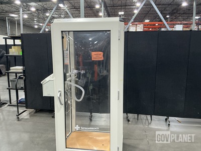 Sensormedics VMAX Plethysmograph